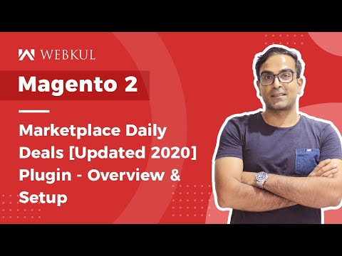 Magento 2 Multi Vendor Marketplace Daily Deals Plugin[Updated] - Overview & Setup