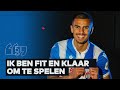? INTERVIEW! Hussein Ali kijkt uit naar het spelen in ?⚪♥