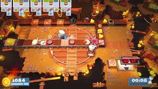 [オーバークック](PS版)オーバークック配信！#1