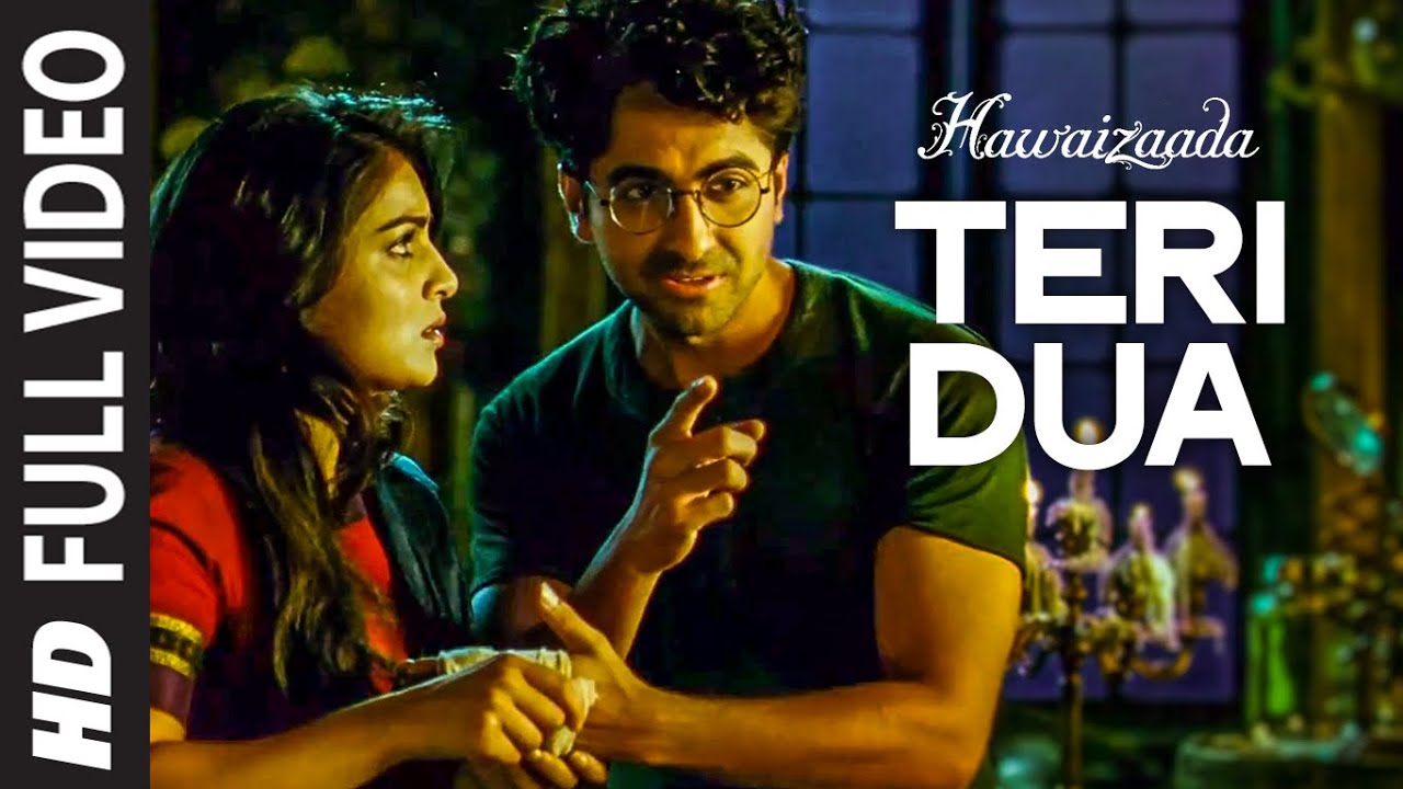Teri Dua Lyrics | Hawaizaada | Harshdeep Kaur, Ravindra Sathe, Wadali Brothers, Ranadeep Bhasker, Lakhwinder Wadali | Mangesh Dhakde