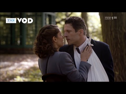 "Wojenne dziewczyny" – Lepiej nie ryzykować – Scena z odc. 50