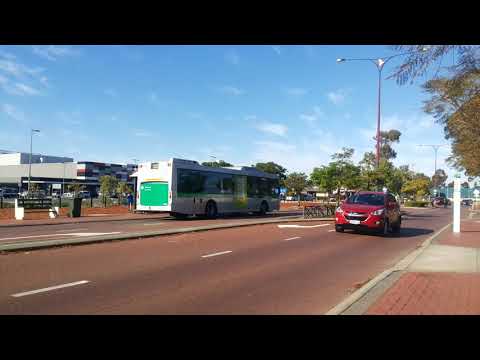 Transperth Volvo B7RLE (Volgren CR228L Futurebus) TP2413 @ Stop 13634