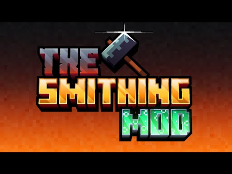 Epic New Smithing Mod in Minecraft 1.19.4!