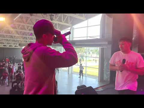 EXE vs DIXELOUNA - OCTAVOS - LA CAPILLA FREESTYLE