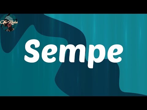 L.A.X - Sempe (Lyrics)