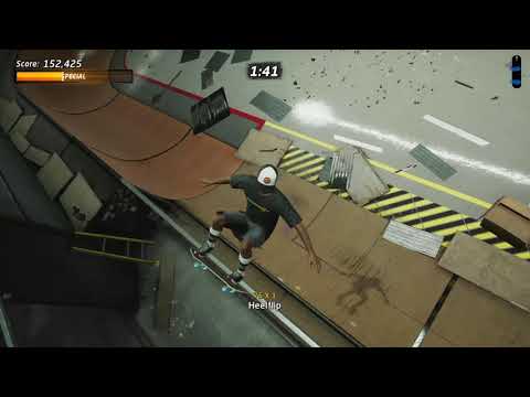 "How to speed run all challenges on Hangar  in under 2 minutes". "Tony Hawk Pro Skater 1 + 2"