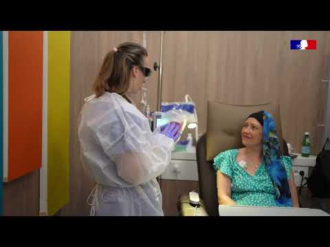 Les traitements médicamenteux systémiques - Parcours de soins en cancérologie