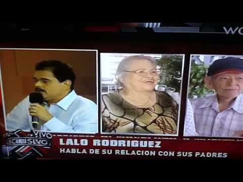 La Comay Entrevista a Lalo Rodríguez Vol 2