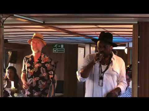 Papa Dee & Governor Andy, Mini cruise 20200718