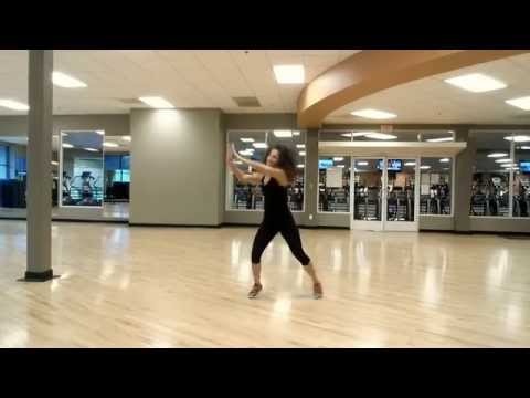 Zumba Ice Cream and Cake (Merengue)