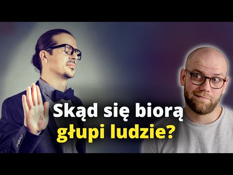 "GŁUPI ludzie" - jak sobie z nimi radzić?
