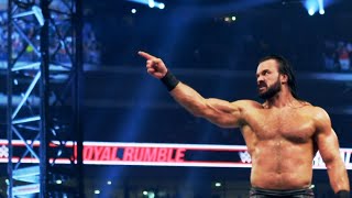 Royal Rumble rings in new year and new opportunities on Jan. 31, 2021