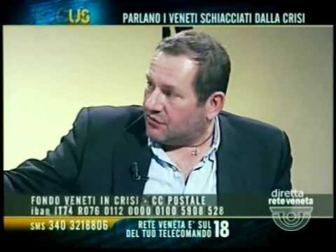 Focus Rete Veneta 23/05/2013 Luigi Amendola SEL 4/5