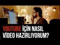 How do I make a video for YouTube? (Barış Özcan Channel)