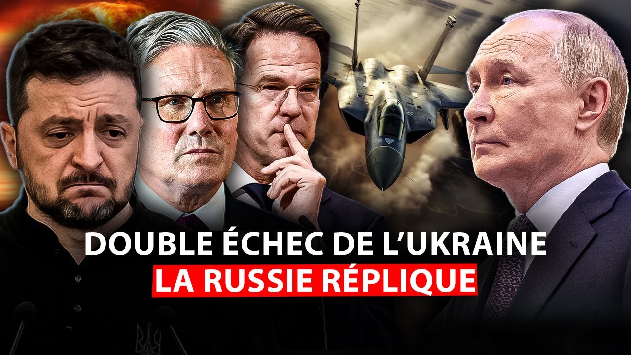 L'Ukraine a essayé de volé un avion russe et de détruire Sébastopol !