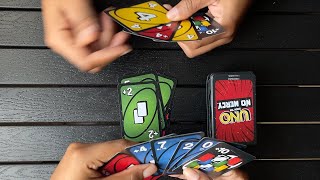 UNO Show &#39;Em No Mercy Is... BRUTAL 🥲 | Gameplay Video