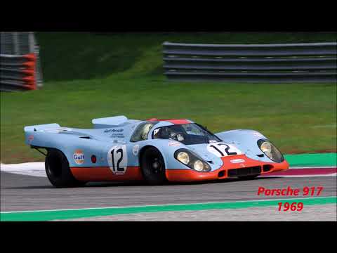 Monza Historic 2019 parte 2