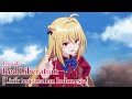 Fripside Hikikomari Kyuuketsuki No Monmon OP Red Liberation AMV Sub Indonesia