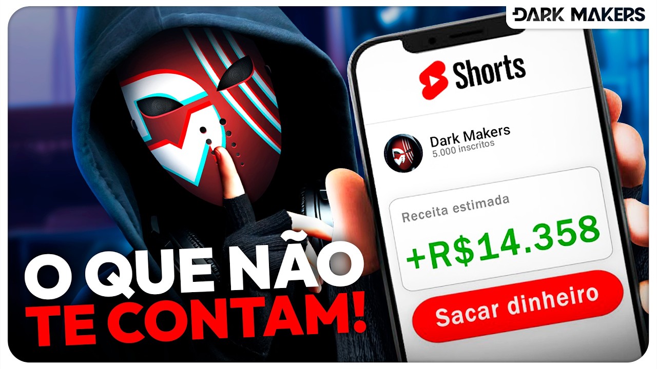 Shorts Pode Te Dar Muito Dinheiro! Mas...