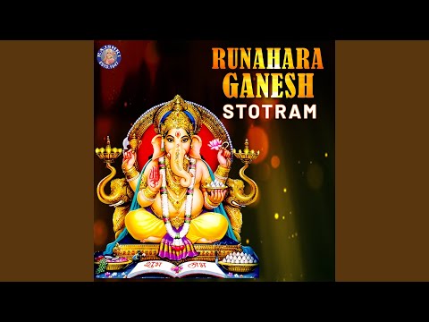 Runahara Ganesh Stotram