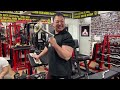 [팔씨름] ㄱ핸들 2kg 요골근 부수기 (지옥맛)