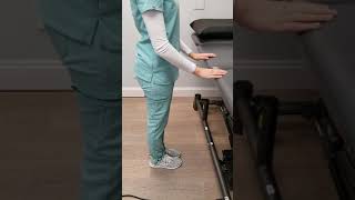 Standing Toe Raises