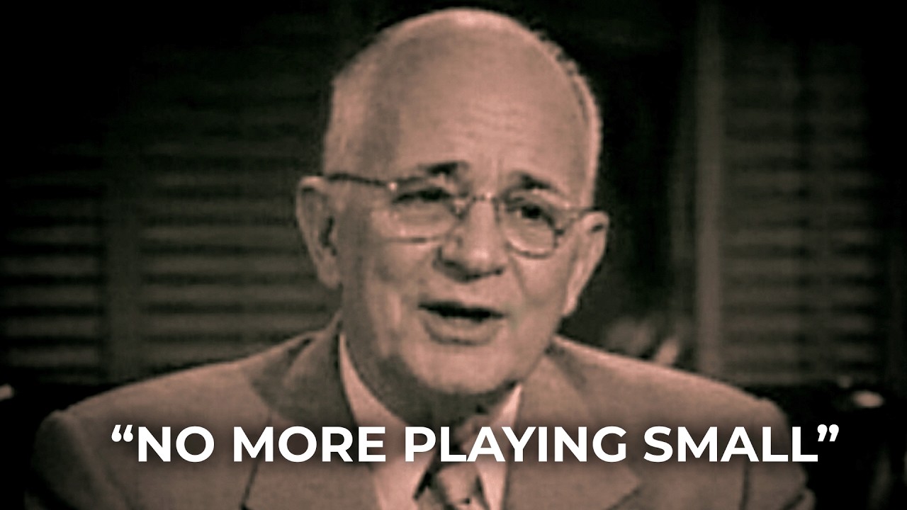 Act as if You’re on a Mission from God | Napoleon Hill