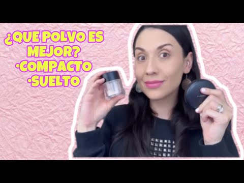 POLVOS PARA SELLAR LA BASE DE MAQUILLAJE-Bren EsAv