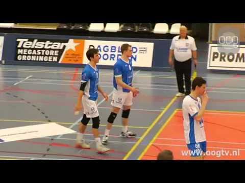 Lycurgus verliest bekerwedstrijd