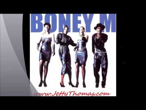 Boney M - Ribbons of Blue