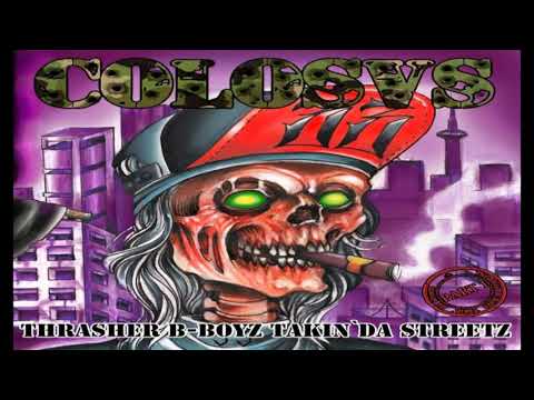 COLOSVS - TBBTDS 03 - Watch Your Back (feat  Scotty Edge, Yako Muñoz)