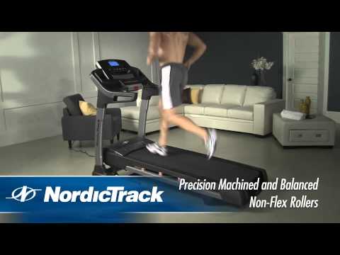 Беговая дорожка NordicTrack T15