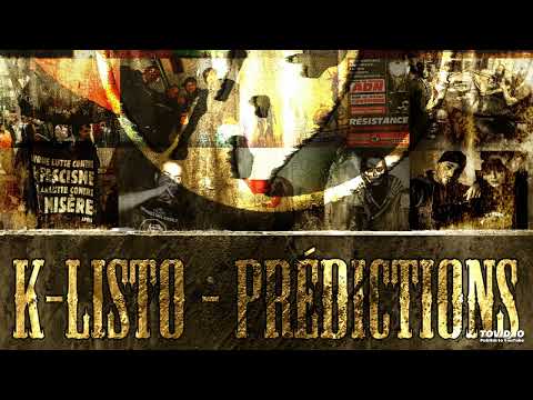 K-listo  - Rien ne change feat Poison Verbal