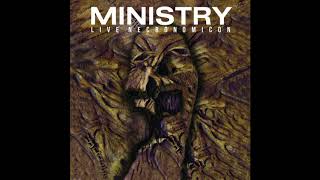 Ministry - Smothered Hope (live) / Skinny Puppy cover