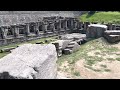 Awantipora Avantipora 1100 Year Old Vishnu Temple Kashmir India Part 1