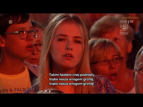 Warszawianka – Chór Warszawiaków & Stokłosa Collective Orchestra [A]♬