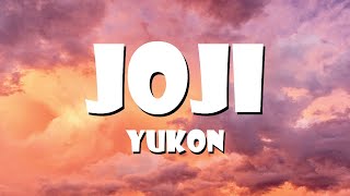 Joji  - Yukon ( Lyric )