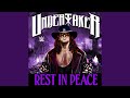 WWE Rest In Peace Undertaker