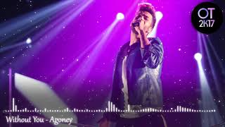 Without You - Agoney (Gala 9) OT 2017 [Audio de Estudio]