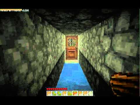 Minecraft Underwater Castle Complete