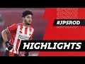 Héérlijke panna Saibari ? | HIGHLIGHTS Jong PSV - Roda JC