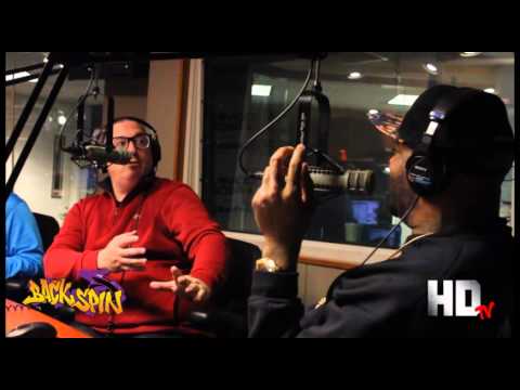 MC Serch tells wild story with Bushwickbill - Ed Lover Show