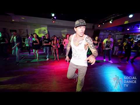 Fernando Sosa - Cha cha cha animation | Camana Club (Milan, Italy)