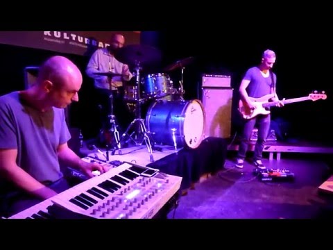 Xaver Fischer Trio@Sol Kulturbar Mülheim