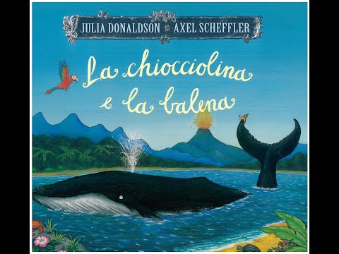 La chiocciolina e la balena