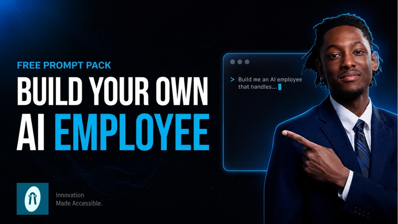 I Gave an AI My Email, CRM & Business. Now It Runs Everything.