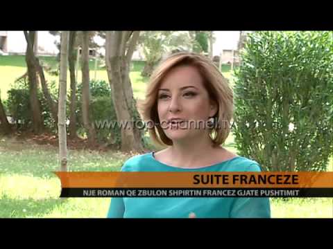 Vitrina e Librit, 20 Korrik 2014 - Top Channel Albania - News - Lajme