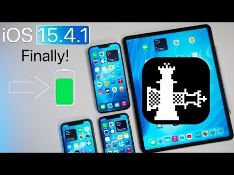 CheckRa1n Jailbreak iOS 15.5 Untethered - No Revokes!