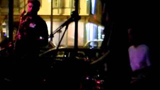 members of morphine/eeewb 'i can do that' @ sally o'briens 2/26/11