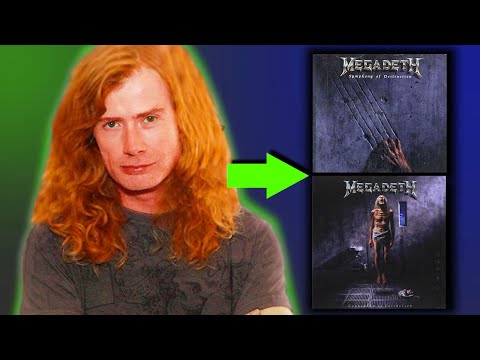 EL ORIGEN DE SYMPHONY OF DESTRUCTION DE MEGADETH